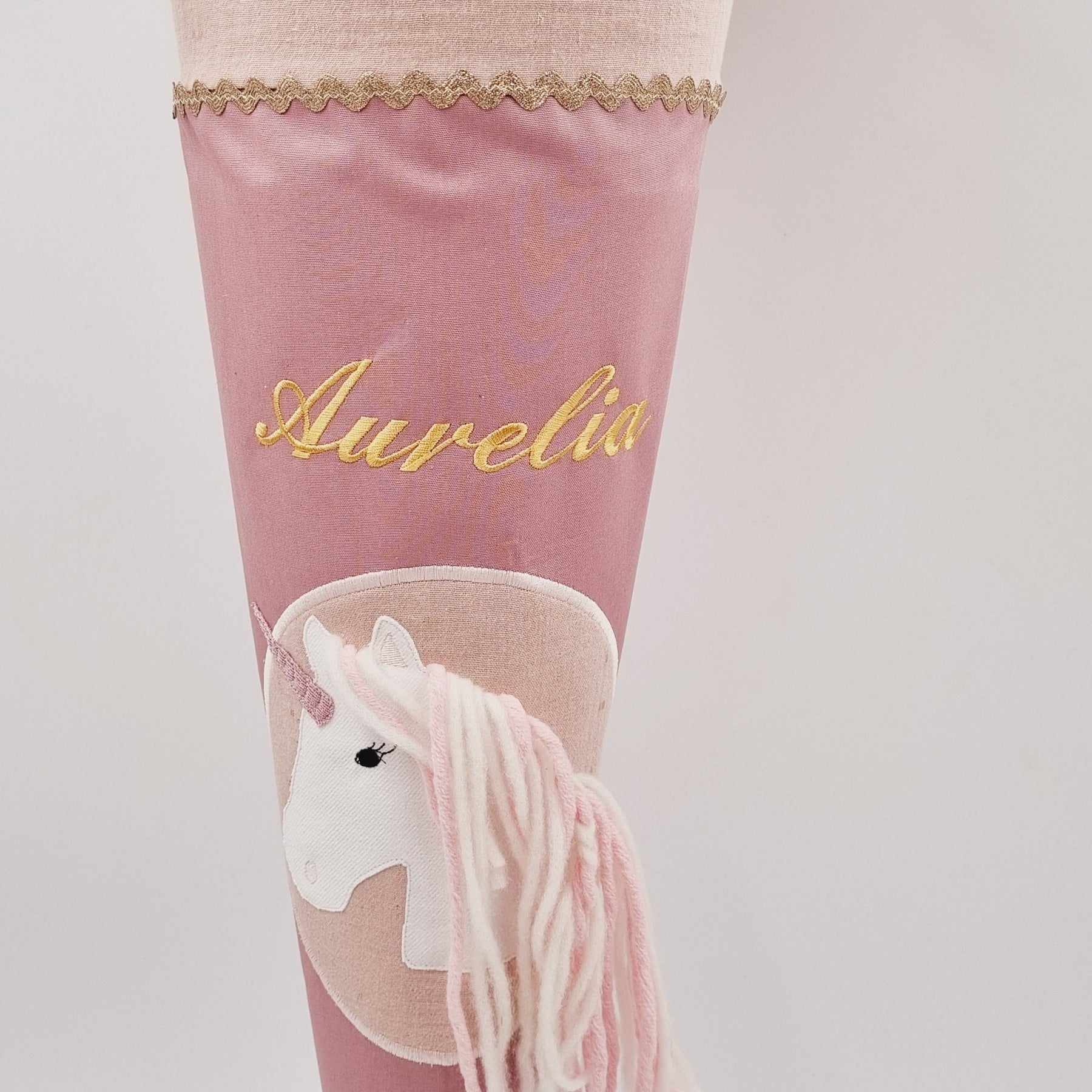 Schultüte Einhorn 3D