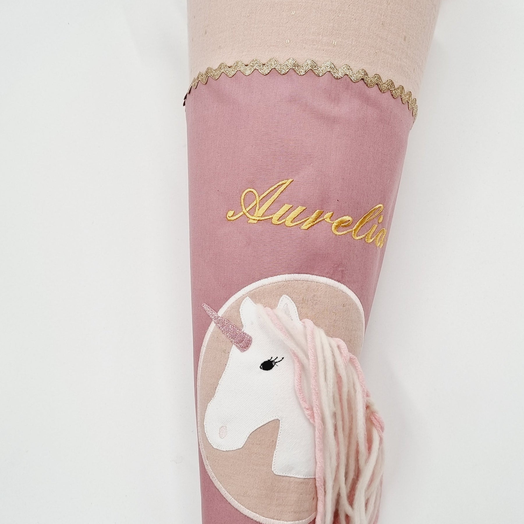 Schultüte Einhorn 3D