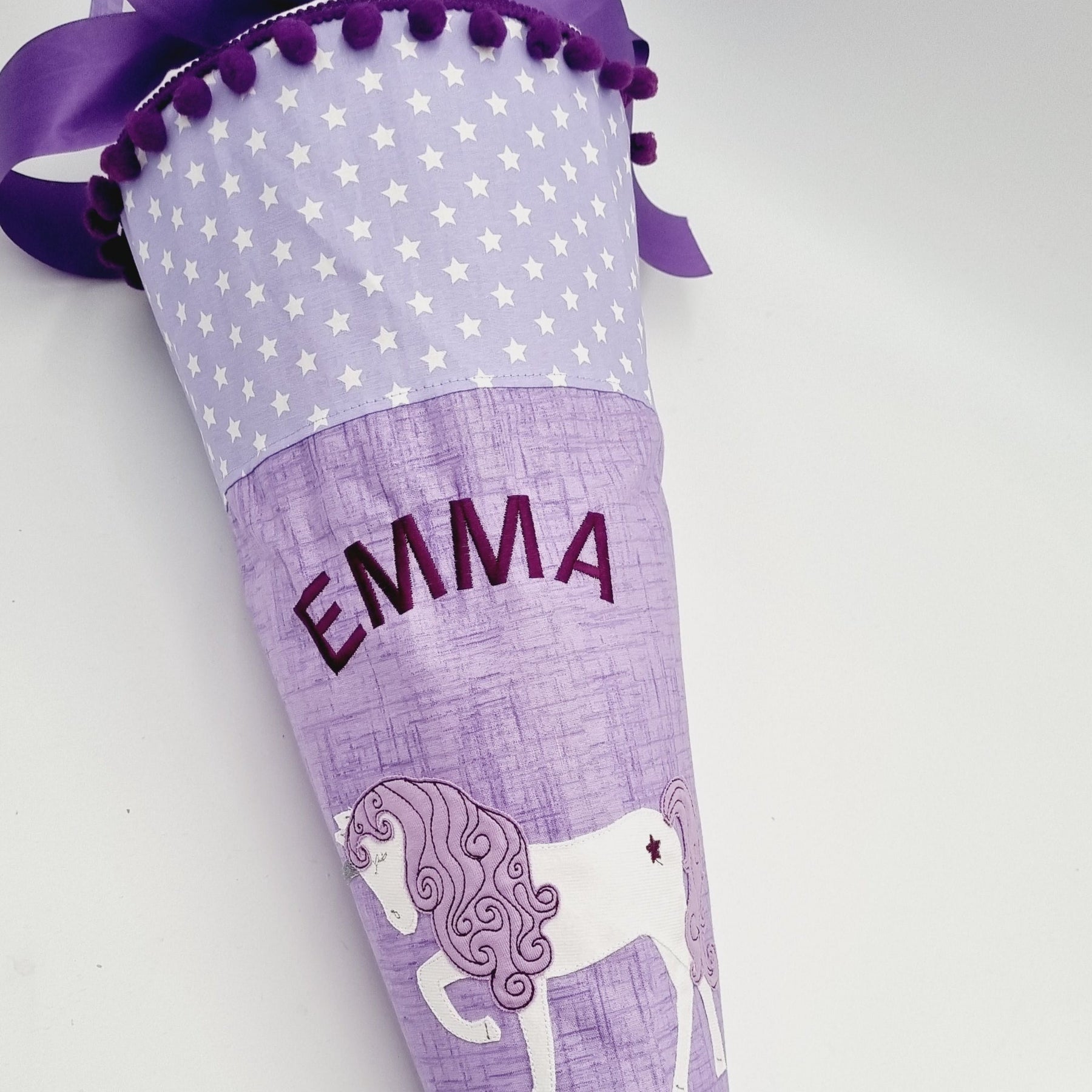 Schultüte Einhorn
