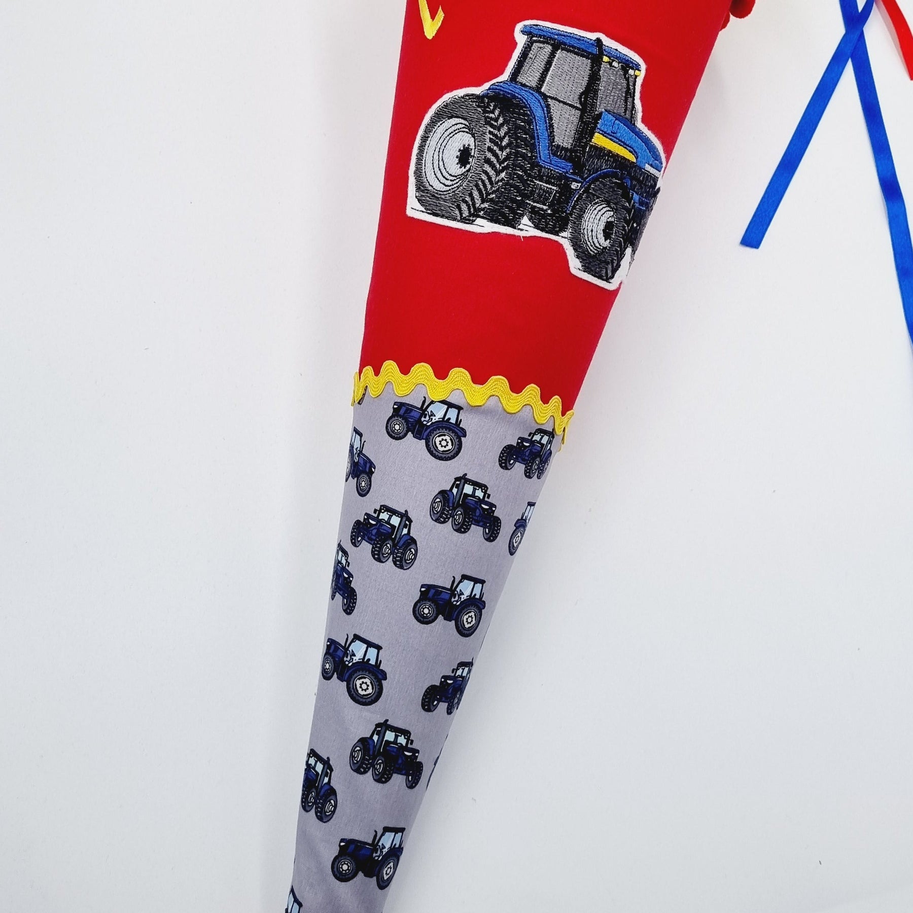 Zuckertüte Traktor