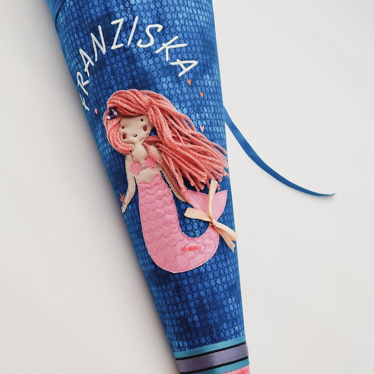 Schultüte Meerjungfrau