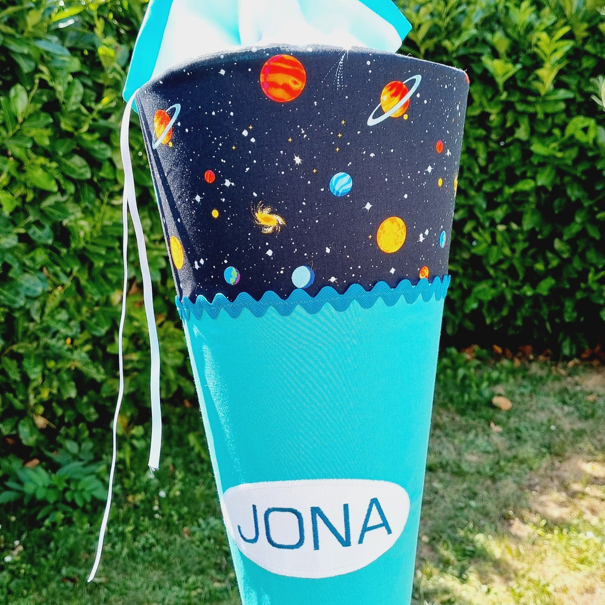 Schultüte Weltall Planeten