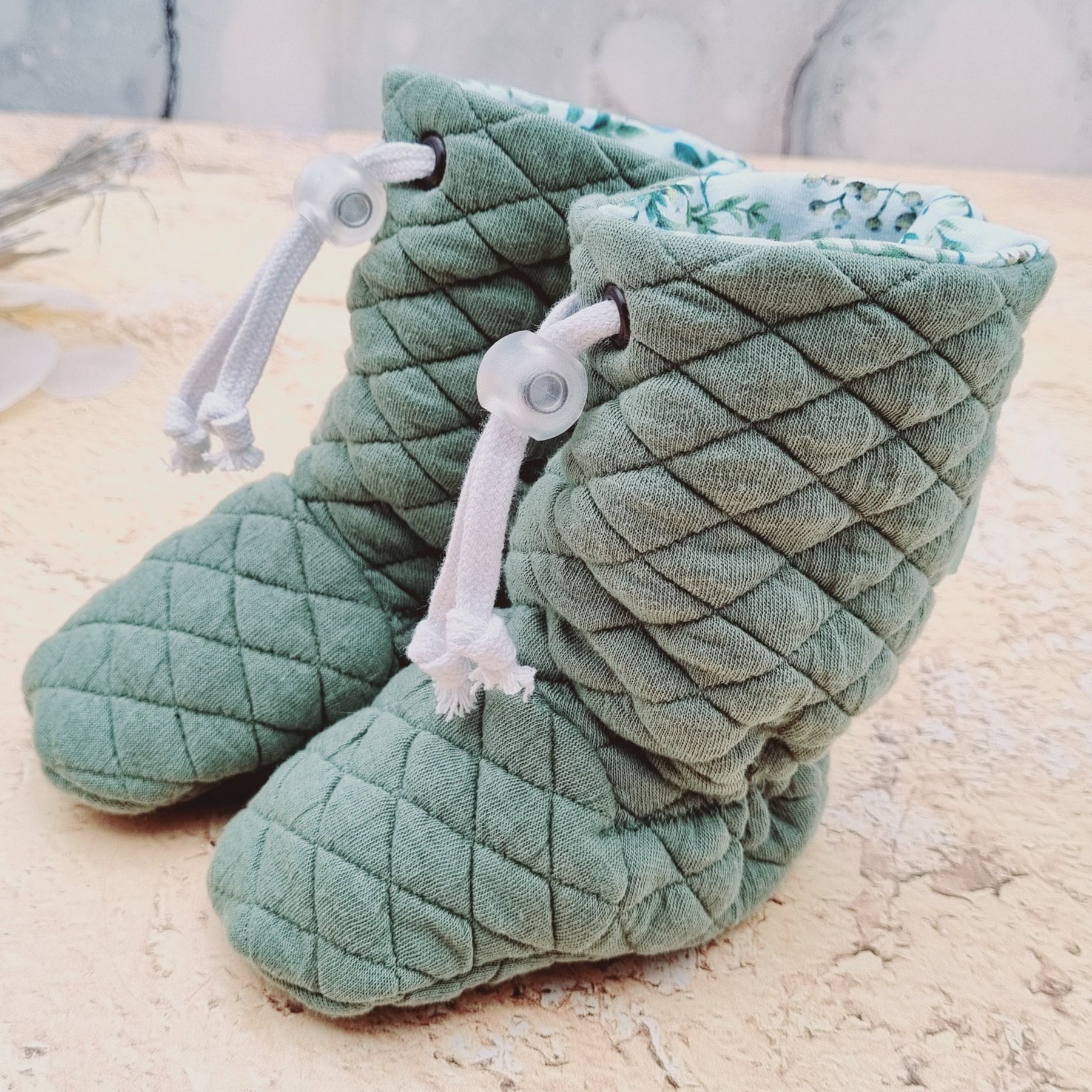 Babystiefel Stepper, Trageschuhe gefüttert
