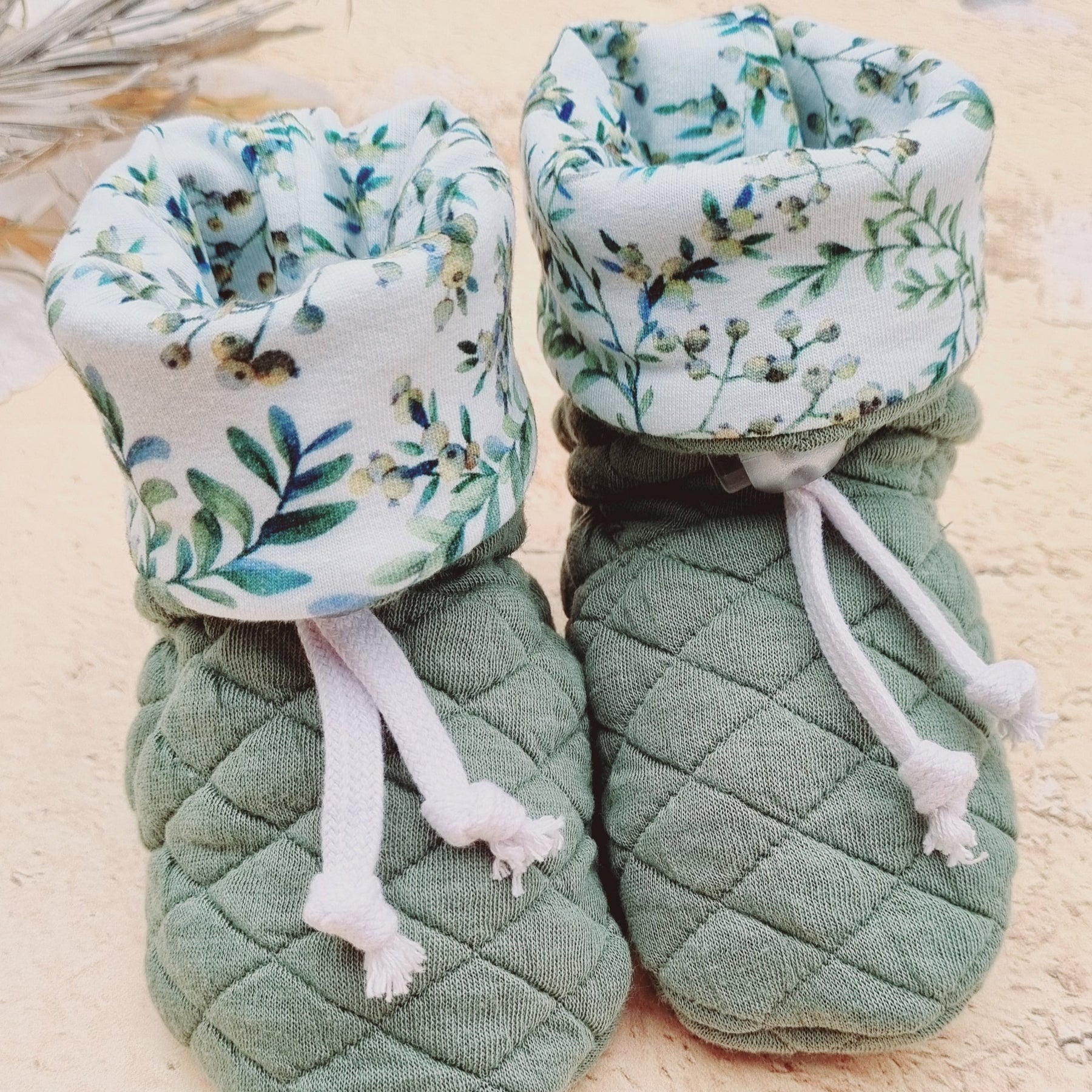 Babystiefel Stepper, Trageschuhe gefüttert