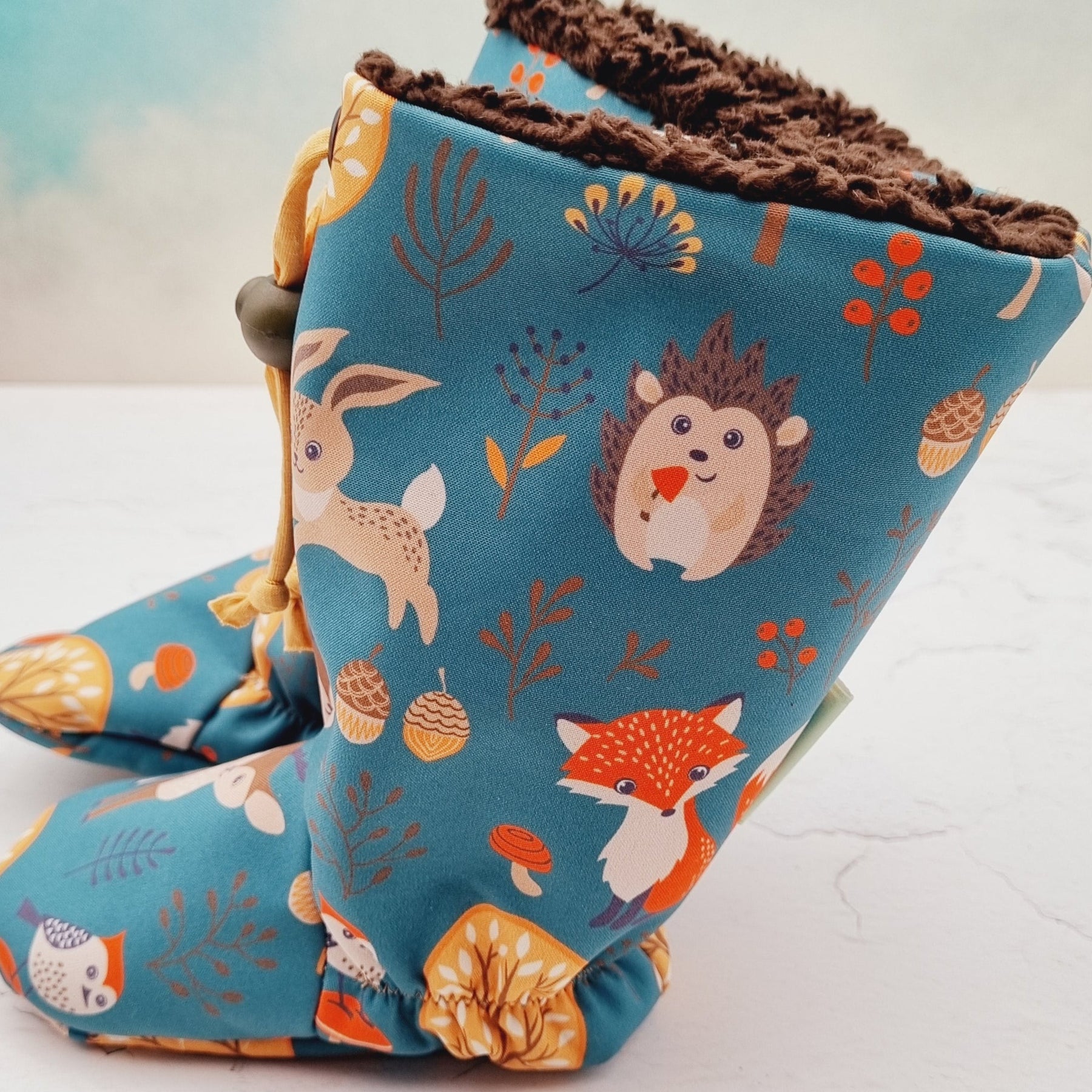 Softboots, Softshellschuhe, Tragestiefel