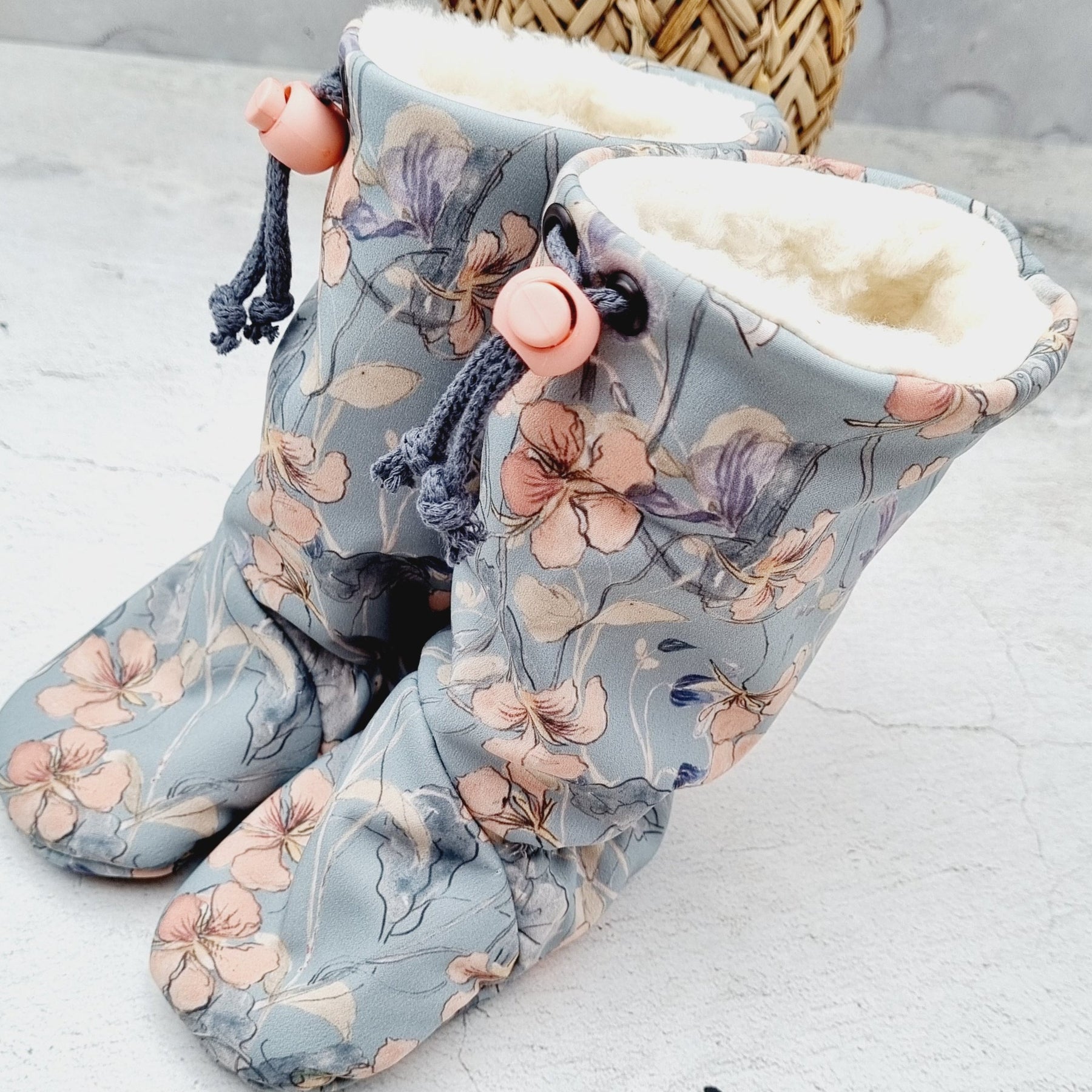 Fellboots, Kind, Allwetterschuh, Softshell