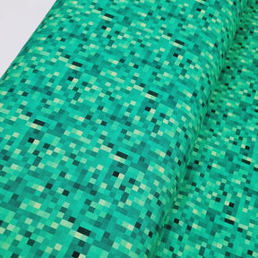 Sweat Pixel grün