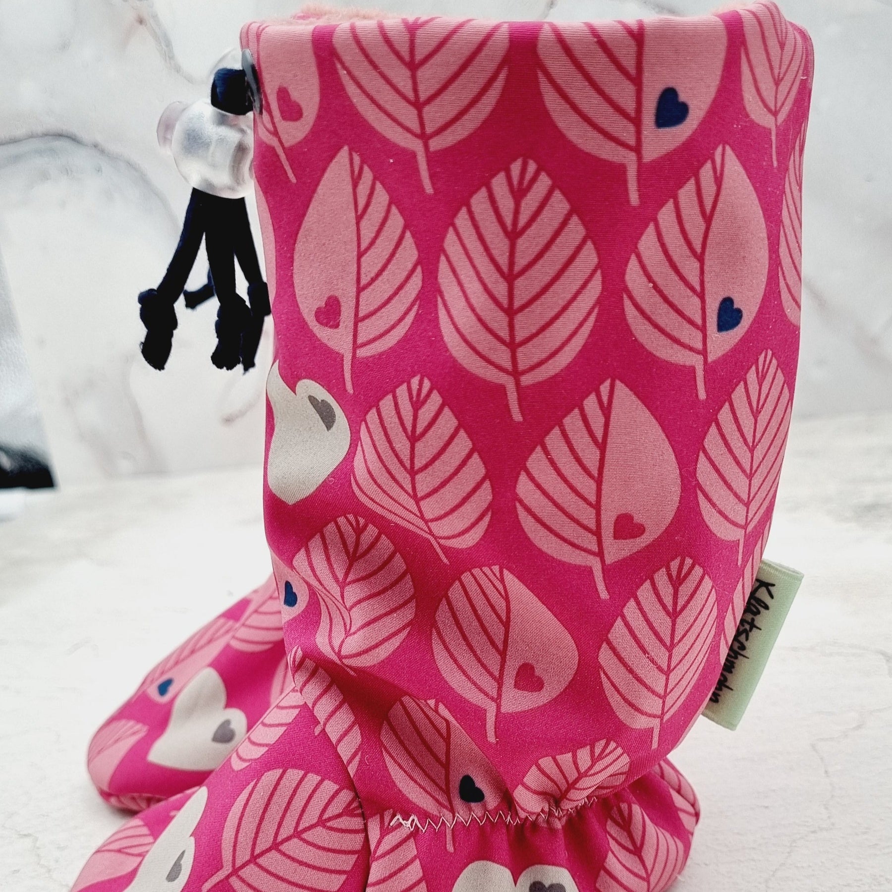 Wasserabweisende Lauflern-Softboots