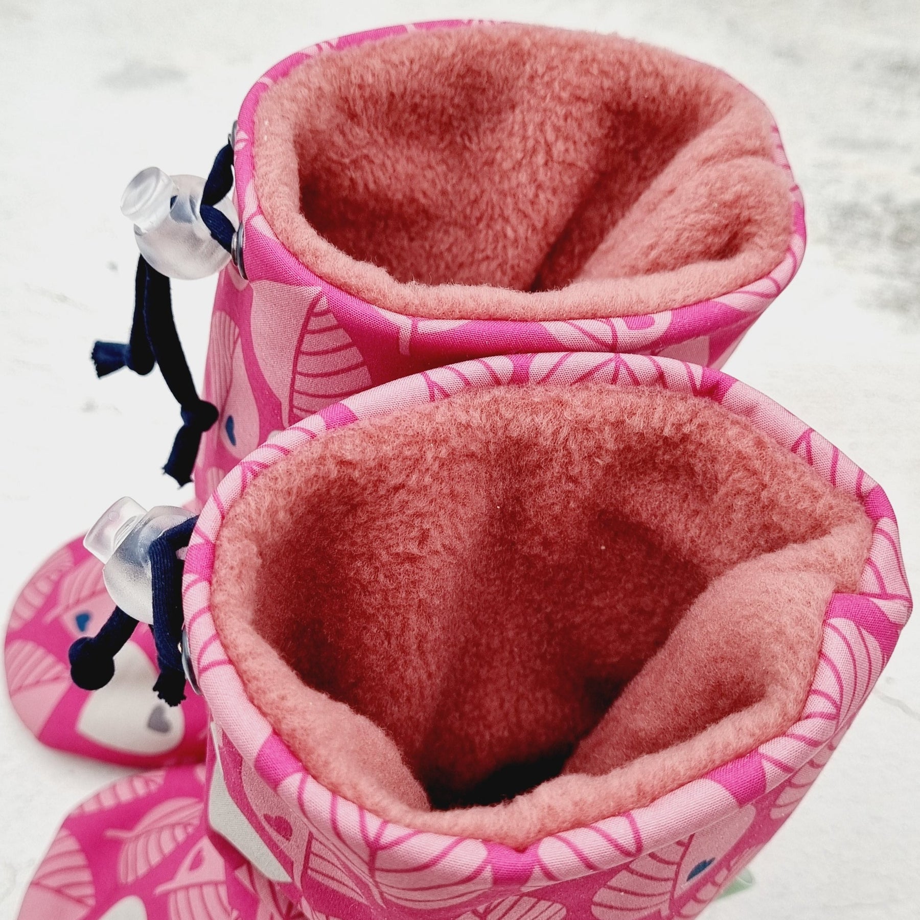 Wasserabweisende Lauflern-Softboots