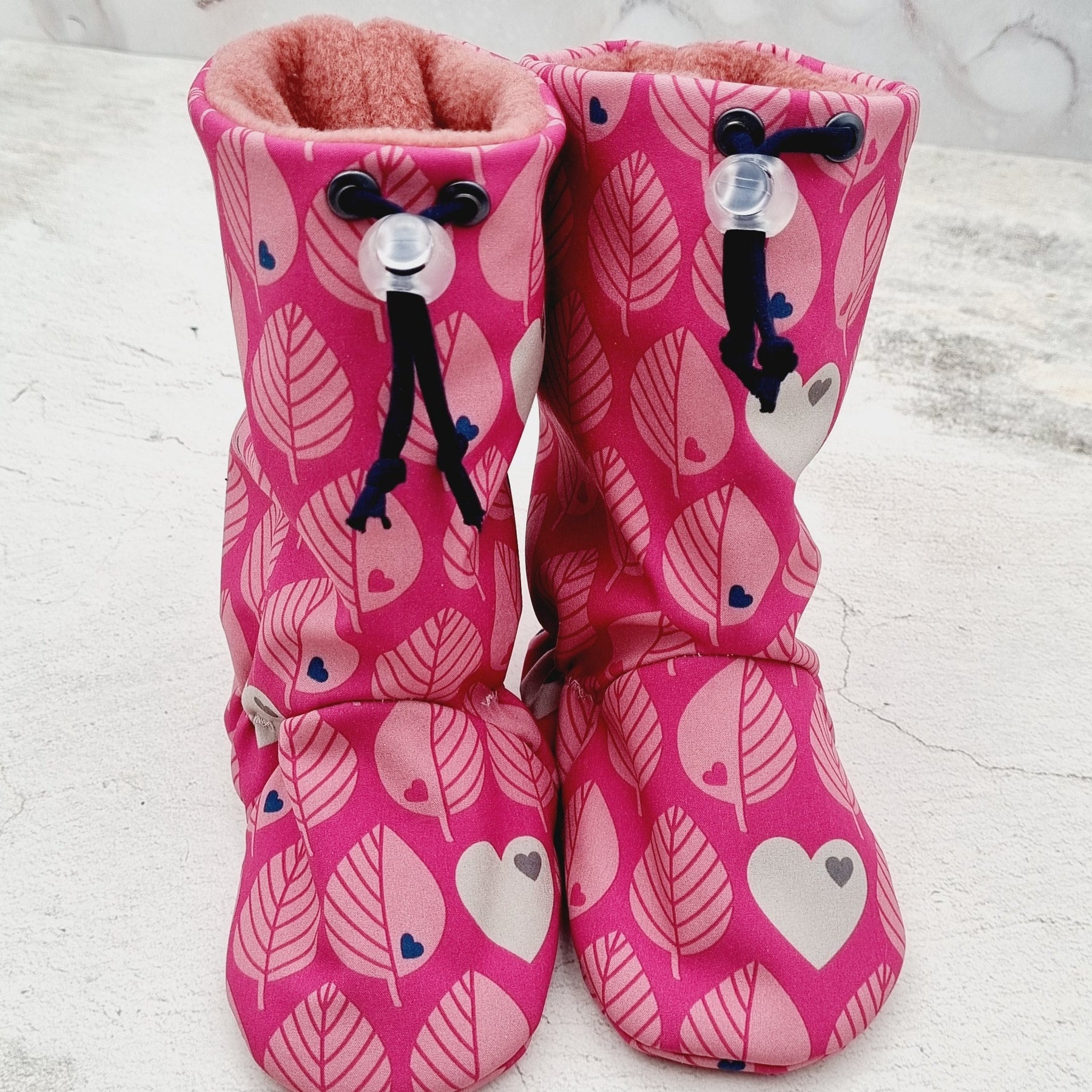 Wasserabweisende Lauflern-Softboots
