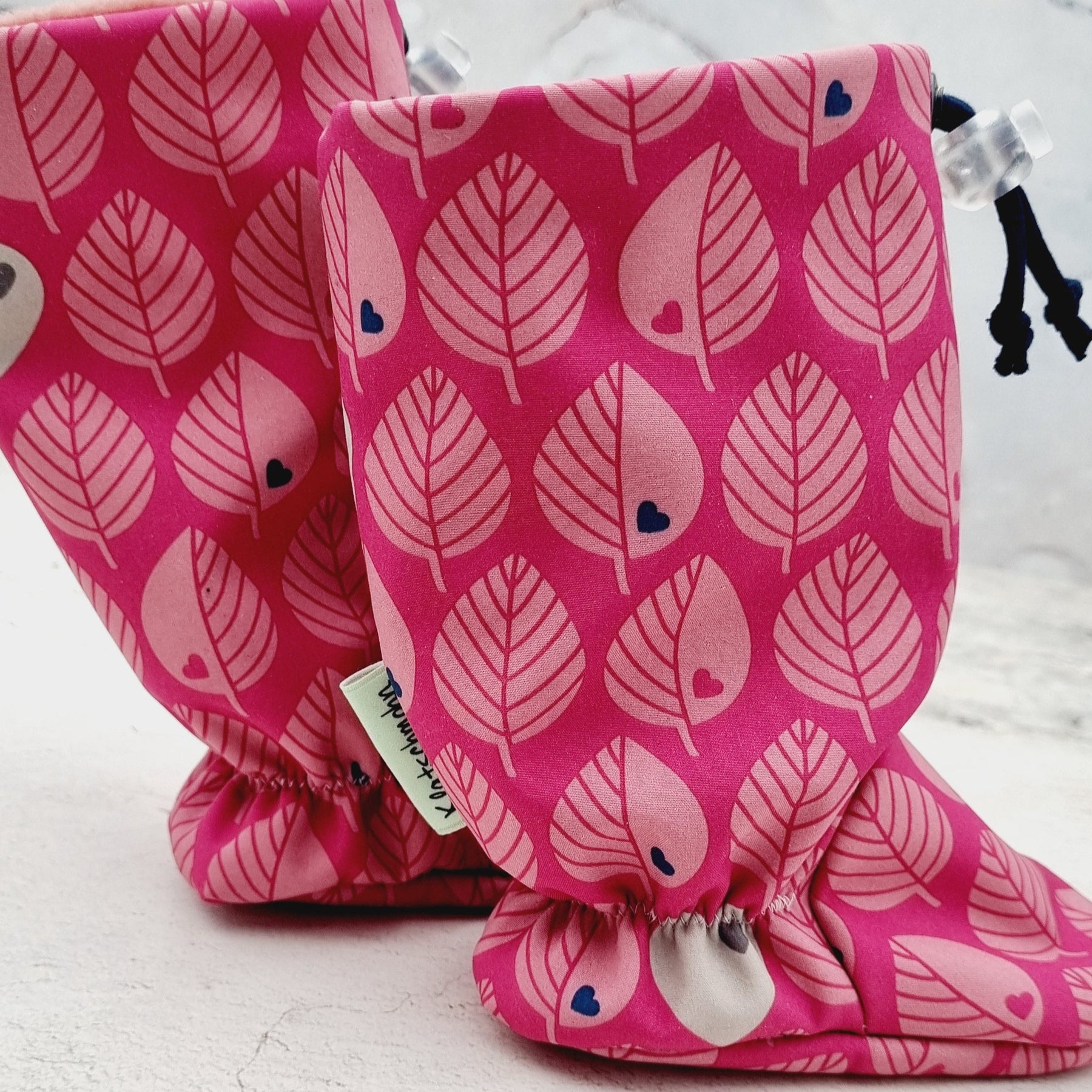 Wasserabweisende Lauflern-Softboots