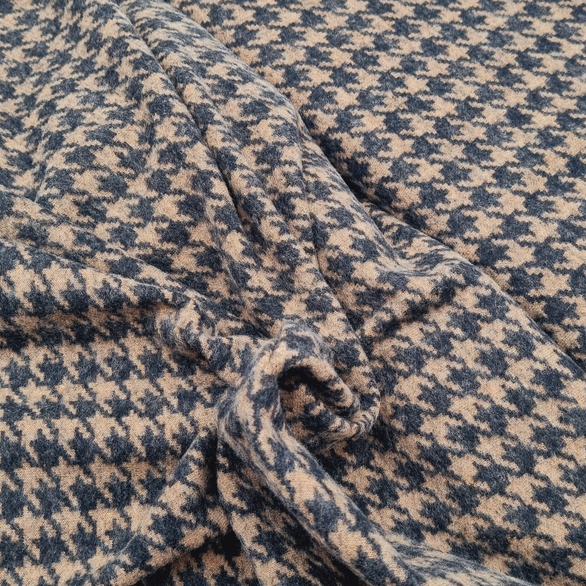 Jacquard Hahnentritt