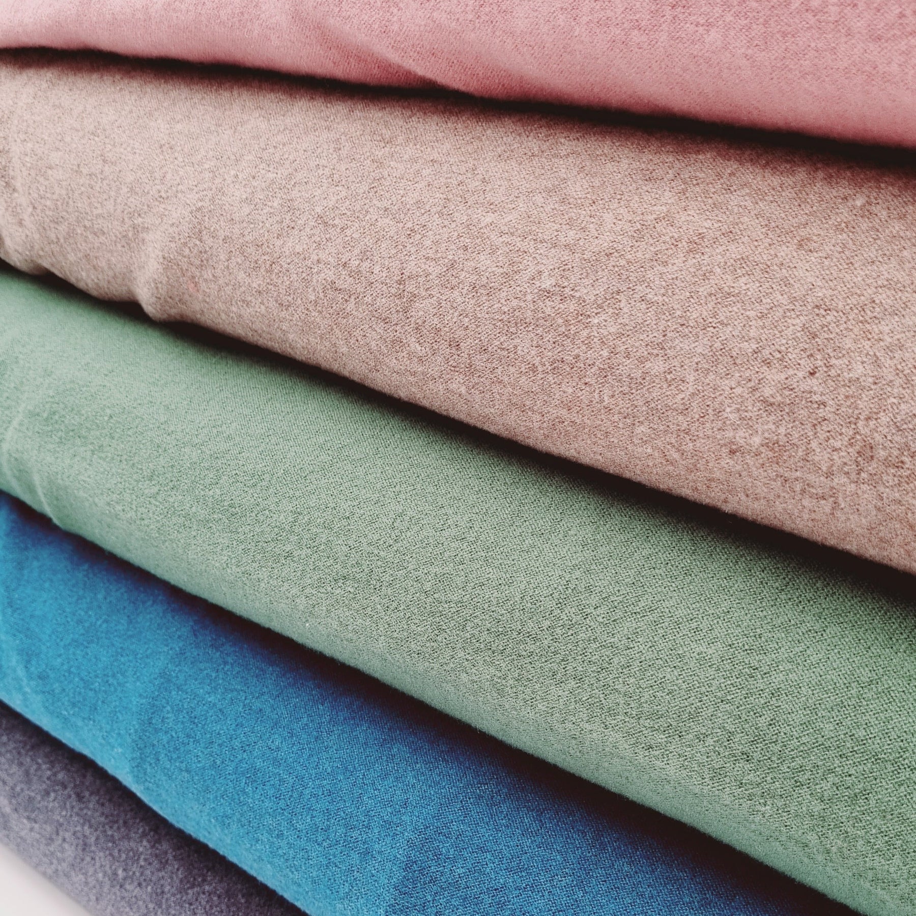 Merino Wolle petrol
