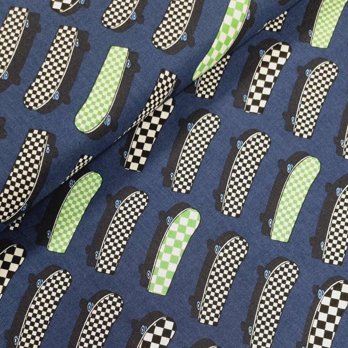 Baumwolle Skateboard