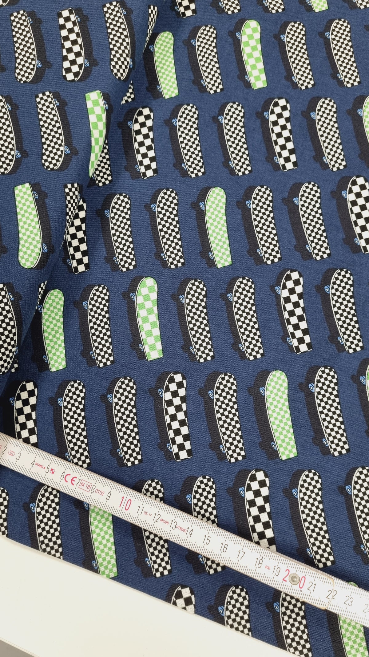 Baumwolle Skateboard