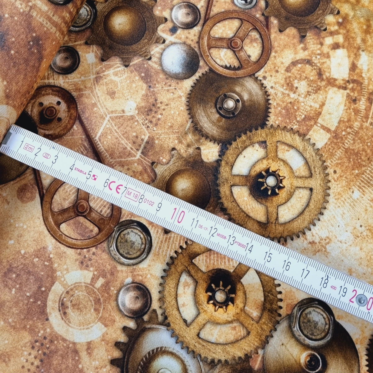 Steam Punk Zahnräder