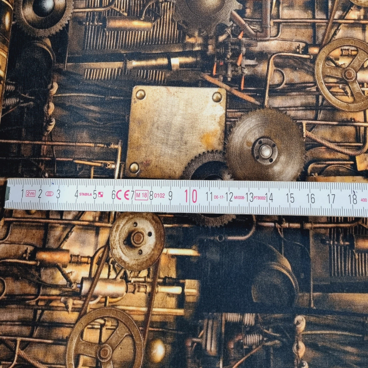 Sweat Steam Punk Zahnräder