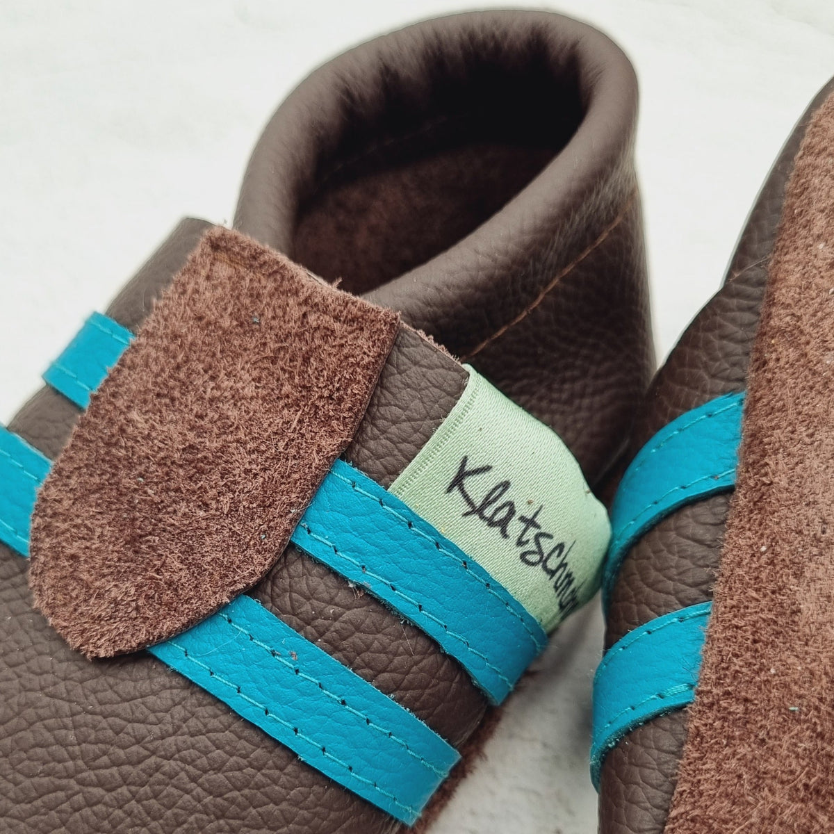 Echtleder Babyschuhe