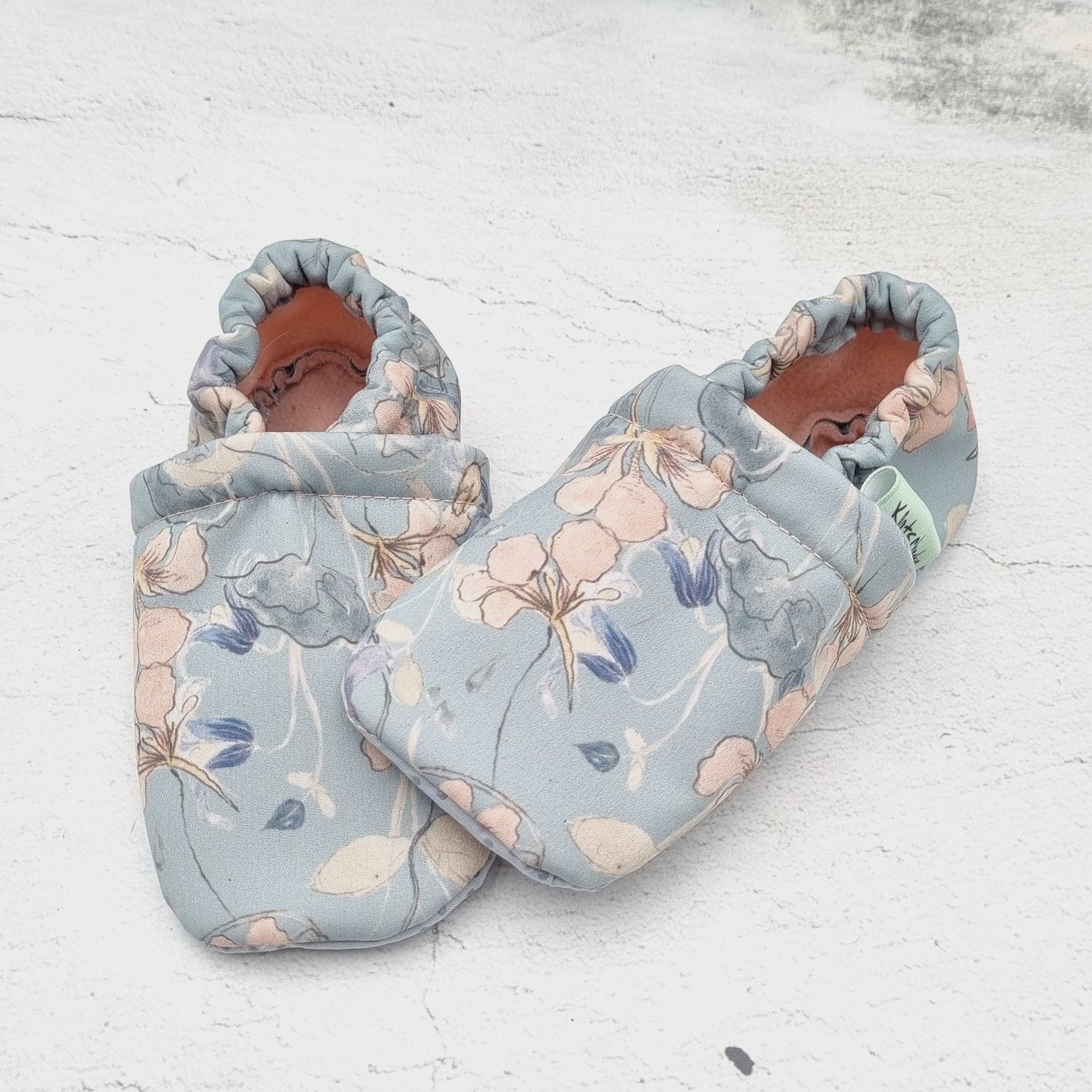 Softshell Puschen