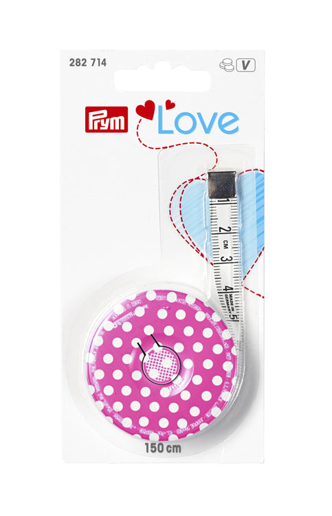 Prym Love Maßband 150cm