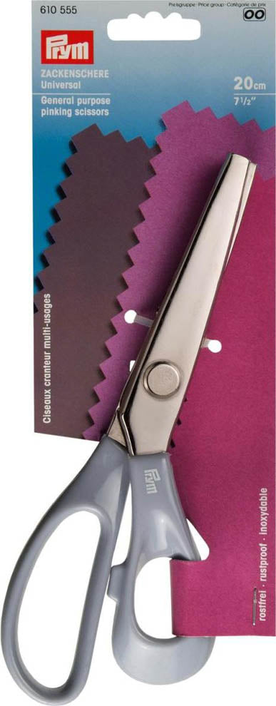 Prym Universal Zackenschere 22mm
