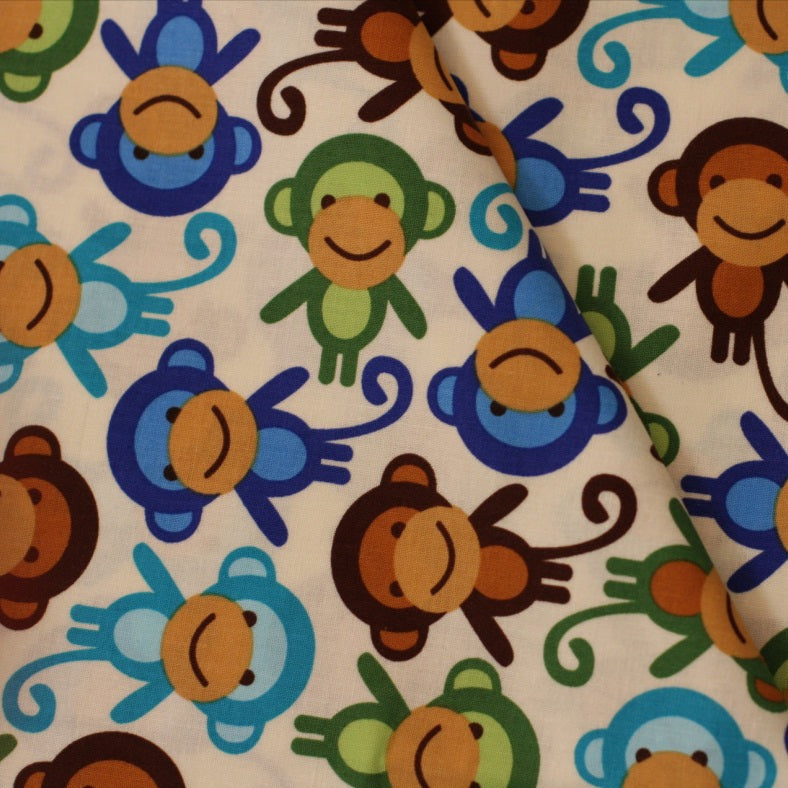 Baumwolle Affen, Robert Kaufman