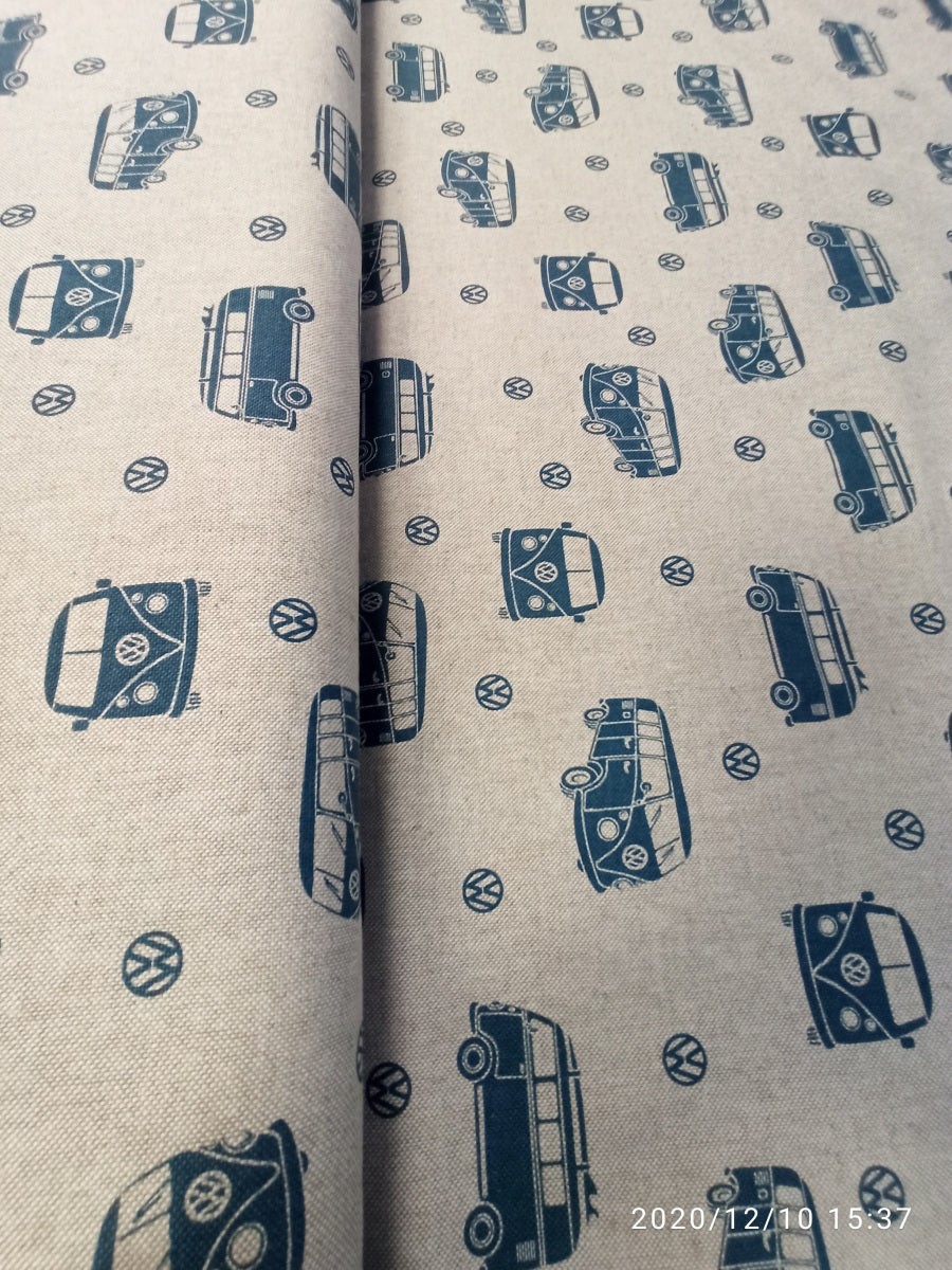 Canvas, VW Bus