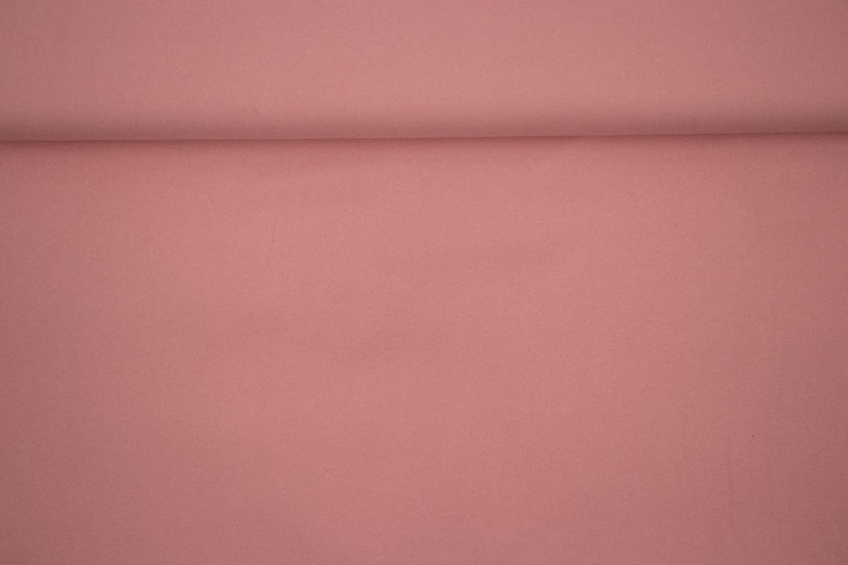 Viskose uni rosa/pfirsich
