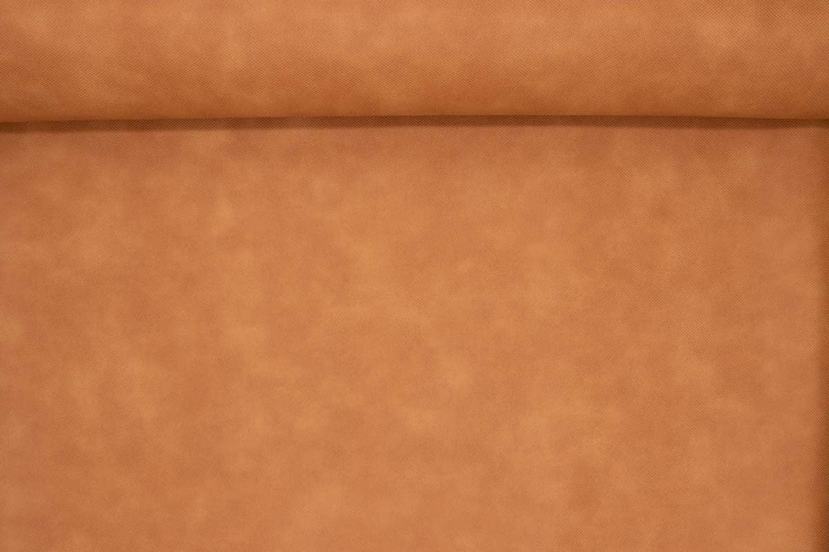 Kunstleder Orange