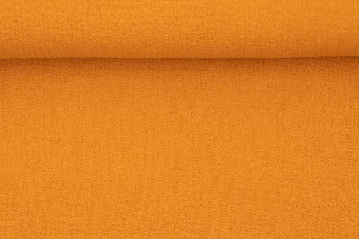 Musselin orange