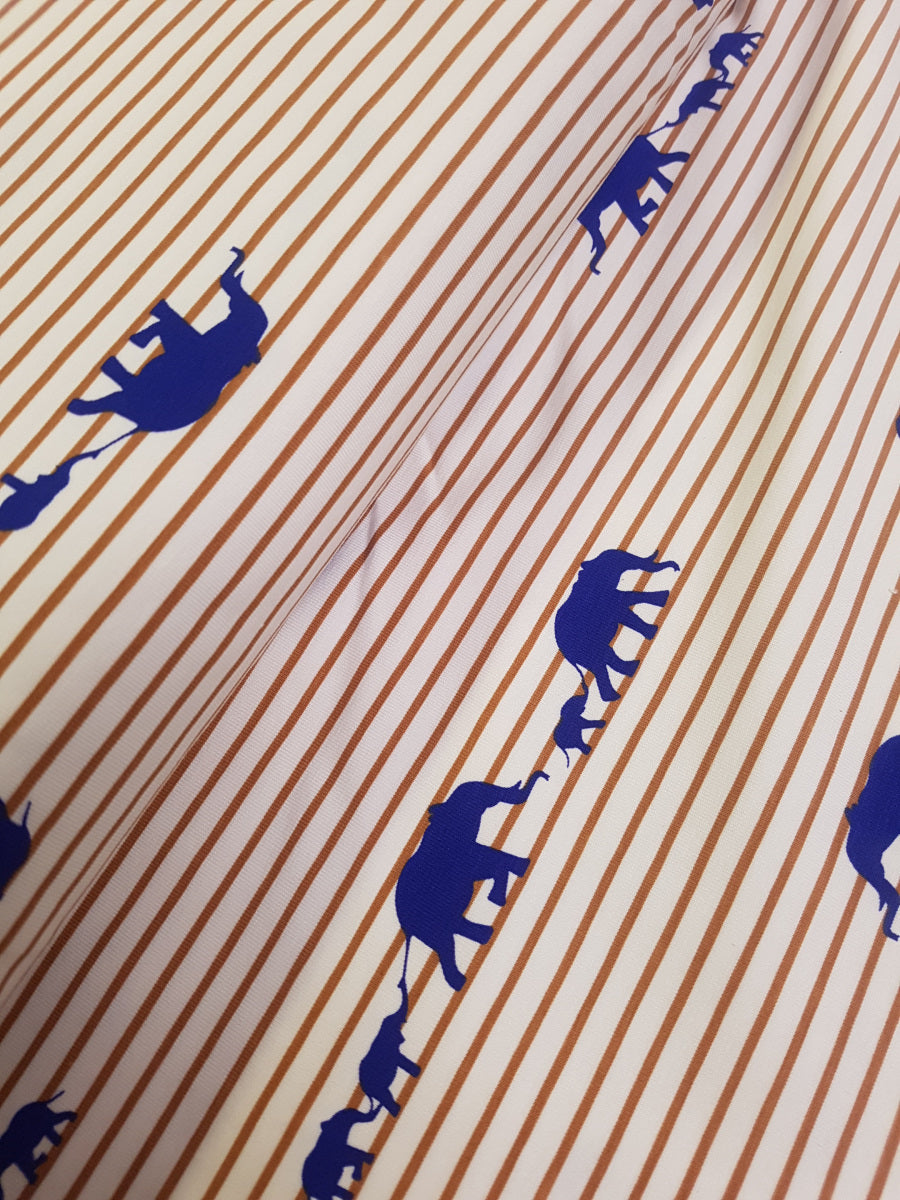 Jersey Elefantenparade gestreift