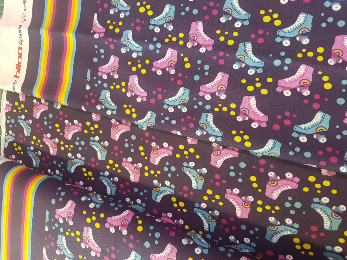 Jersey Hilco Rollschuhe