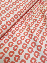 Jersey Lillestoff Retro Apfel