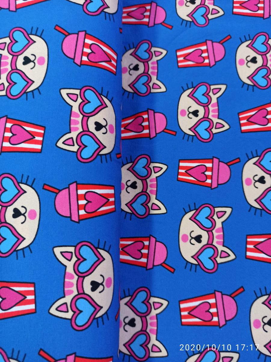 Jersey Hamburger Liebe, Herzkatze