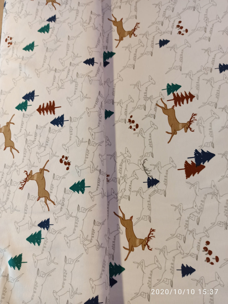 Jersey Springender Hirsch