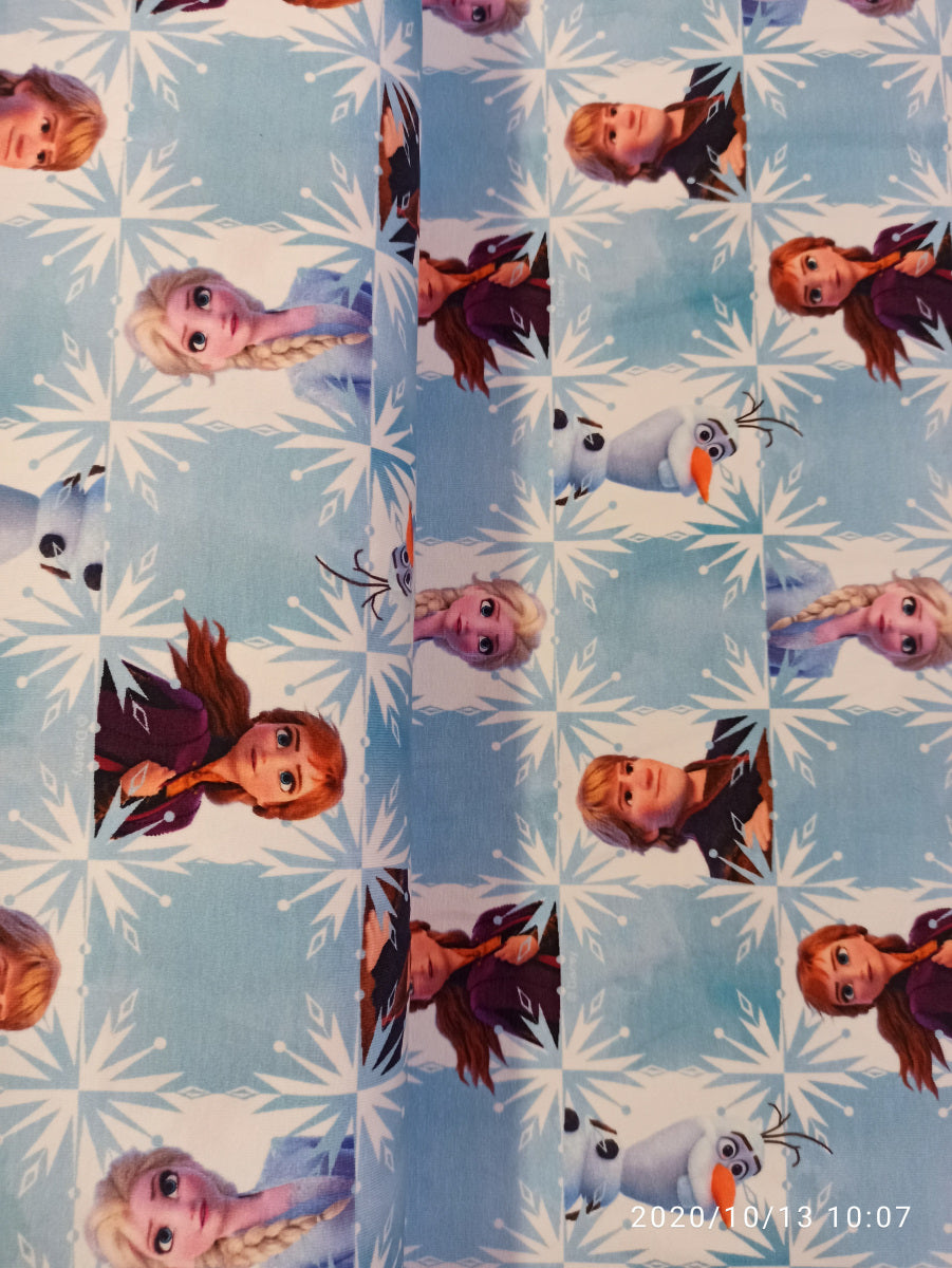 Jersey, Die Eiskönigin, ©Disney.de