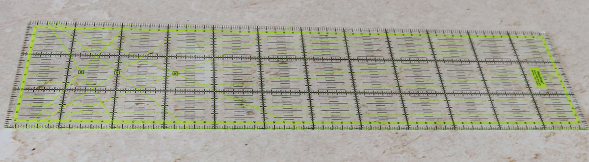 BabySnap Quilt Lineal 60x15cm