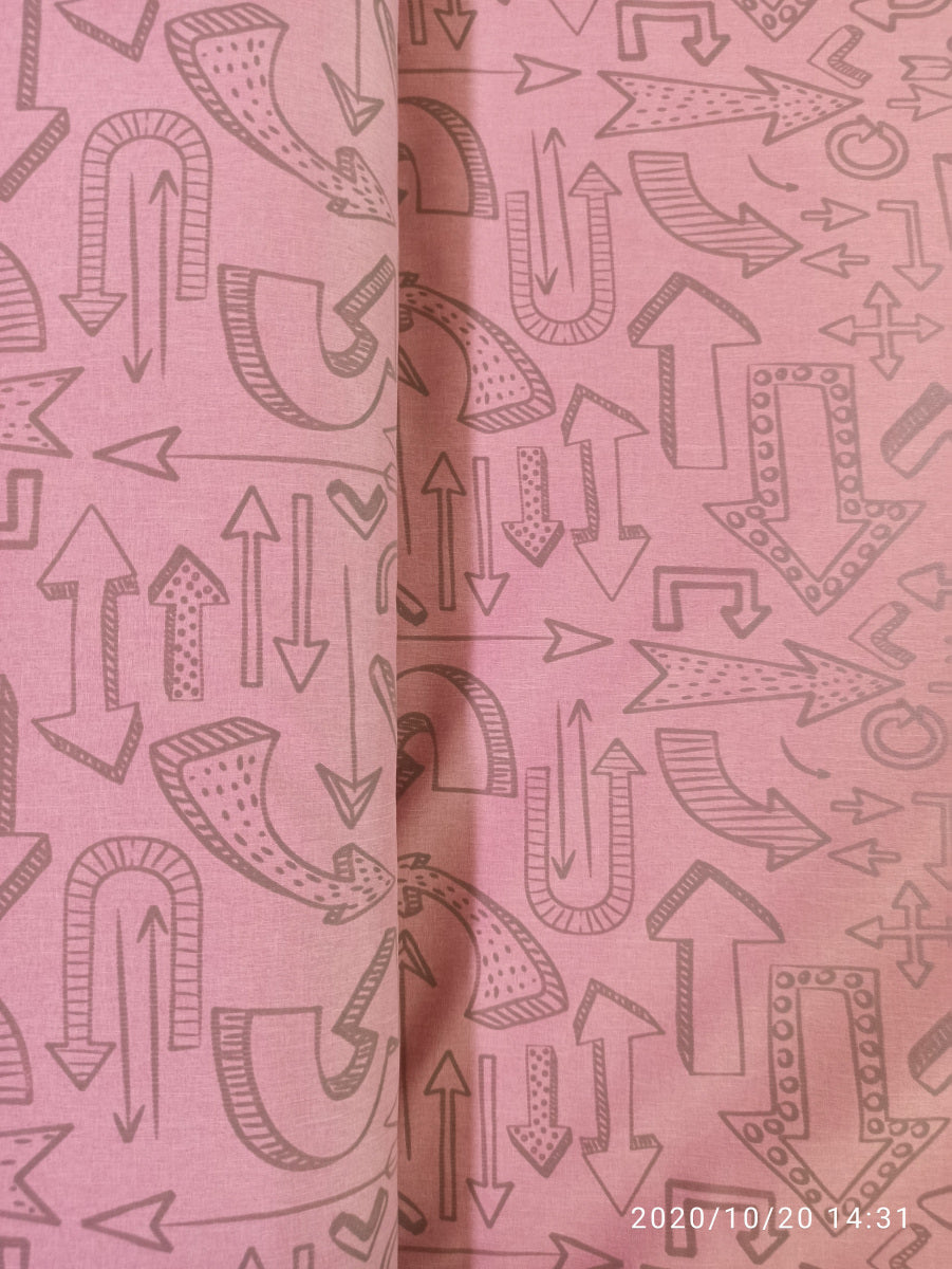 Softshell, Pfeile, mit Reflektormotiven