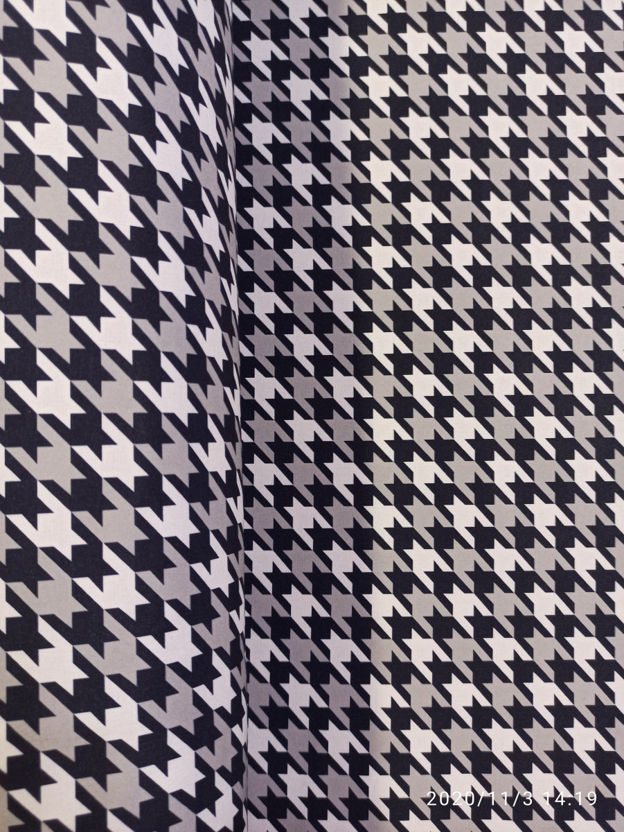 Softshell, Hahnentritt