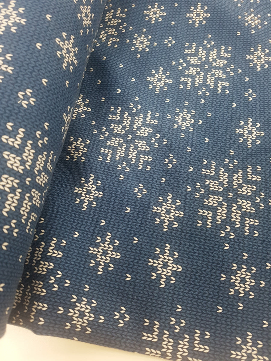 Sweat Schneeflocke, Norweger