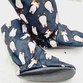 Softshell-Booties Pinguin