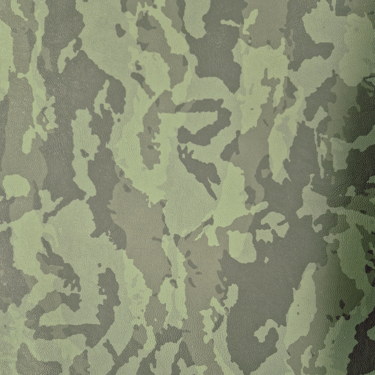 Kunstleder camouflage