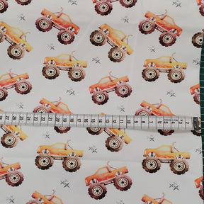 Jersey Monstertruck, HILCO