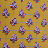 Cherry Picking Retro Canvas