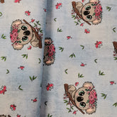 Jersey Koala Stoff Klubschi