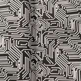 Jersey Stoff Platine Computer