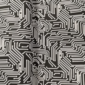 Jersey Stoff Platine Computer