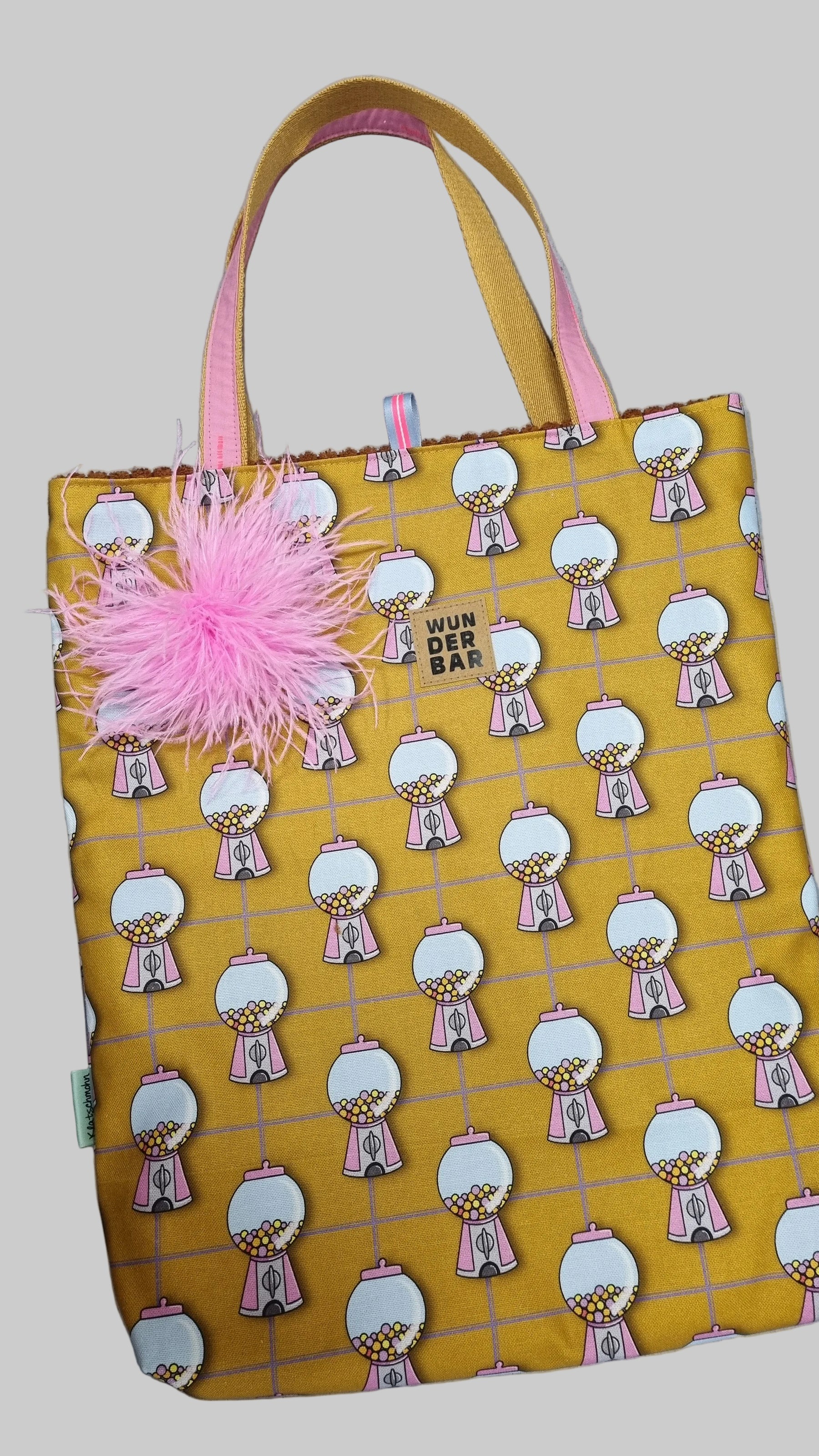 DIY Materialset Shoppertasche