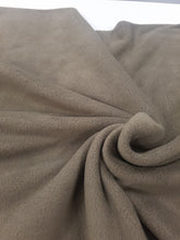 Polarfleece antipilling, taupe