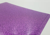 Plott-Folie Glitter-FLEX zum Aufbügeln, Lavendel